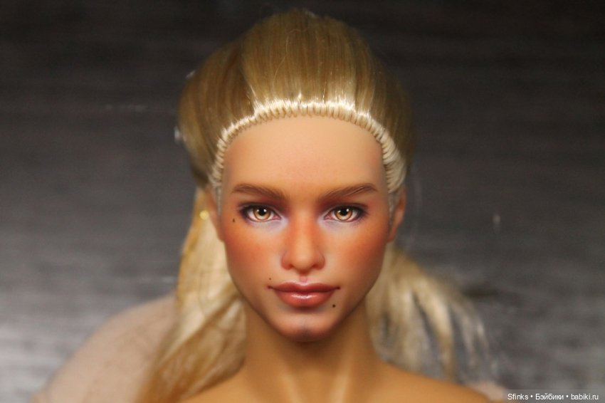 Барби-Кены ООАК — ООАК и кастом Барби (Barbie): репейнт (фото 4)