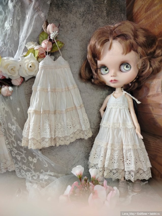 Летние, нежнейшие наряды в стиле Бохо (фото 2)