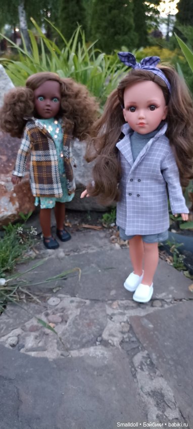 Ветер перемен — Куклы Paola Reina (Паола Рейна): новинки (фото 7)