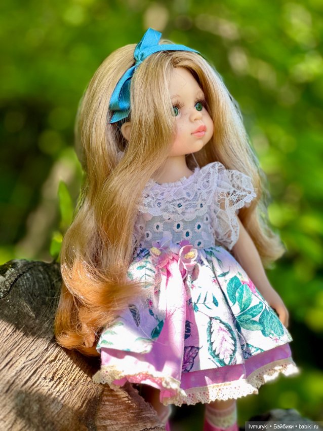 Ноэлия Златовласка ✨✨✨☀️ — Куклы Paola Reina (Паола Рейна): новинки (фото 8)