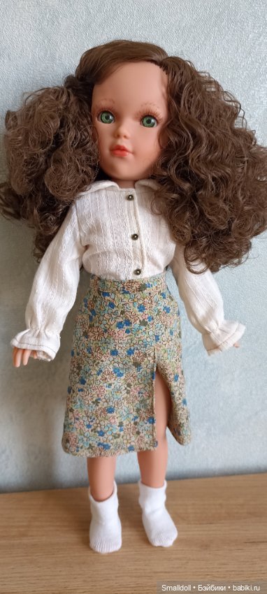 Ветер перемен — Куклы Paola Reina (Паола Рейна): новинки