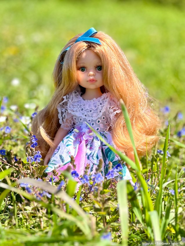 Ноэлия Златовласка ✨✨✨☀️ — Куклы Paola Reina (Паола Рейна): новинки (фото 9)