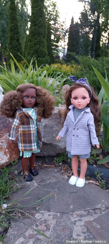 Ветер перемен — Куклы Paola Reina (Паола Рейна): новинки (фото 8)