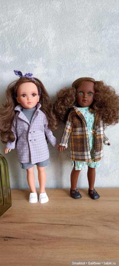 Ветер перемен — Куклы Paola Reina (Паола Рейна): новинки