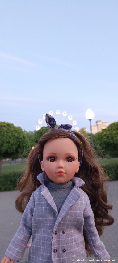 Ветер перемен — Куклы Paola Reina (Паола Рейна): новинки