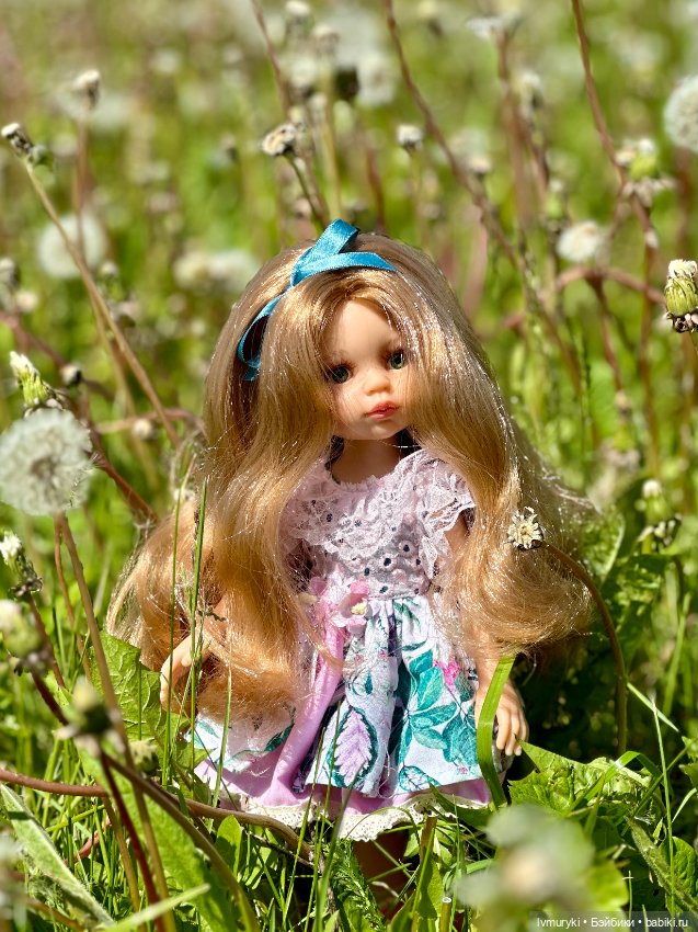 Ноэлия Златовласка ✨✨✨☀️ — Куклы Paola Reina (Паола Рейна): новинки