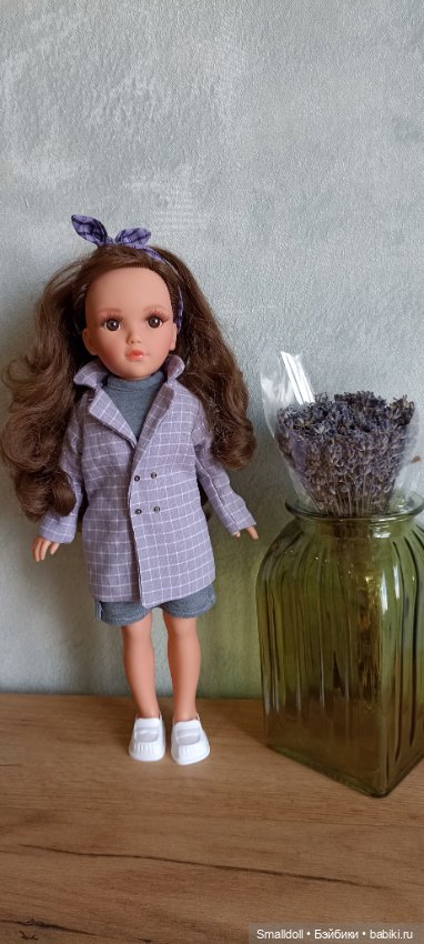 Ветер перемен — Куклы Paola Reina (Паола Рейна): новинки