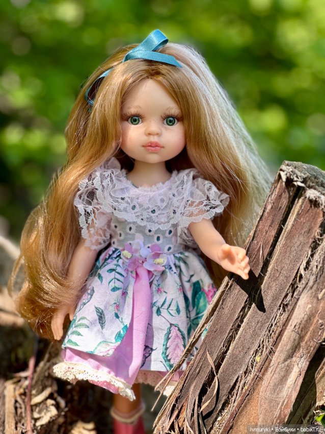 Ноэлия Златовласка ✨✨✨☀️ — Куклы Paola Reina (Паола Рейна): новинки (фото 6)