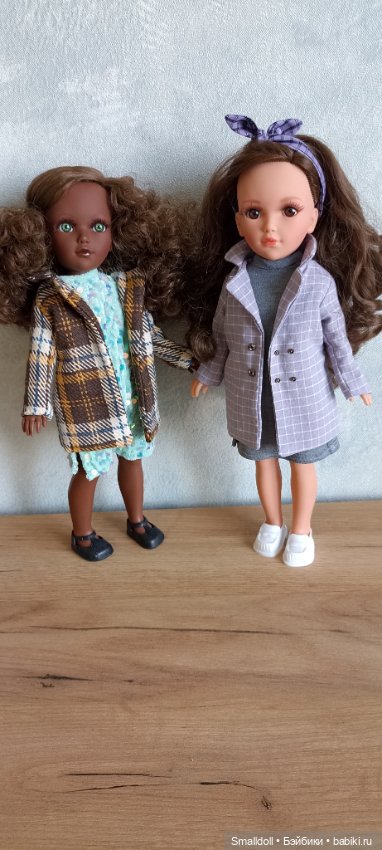 Ветер перемен — Куклы Paola Reina (Паола Рейна): новинки