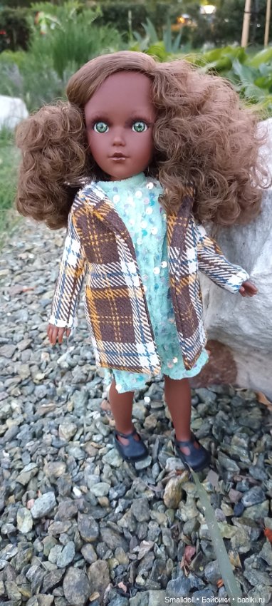 Ветер перемен — Куклы Paola Reina (Паола Рейна): новинки (фото 5)