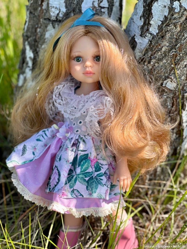 Ноэлия Златовласка ✨✨✨☀️ — Куклы Paola Reina (Паола Рейна): новинки (фото 2)