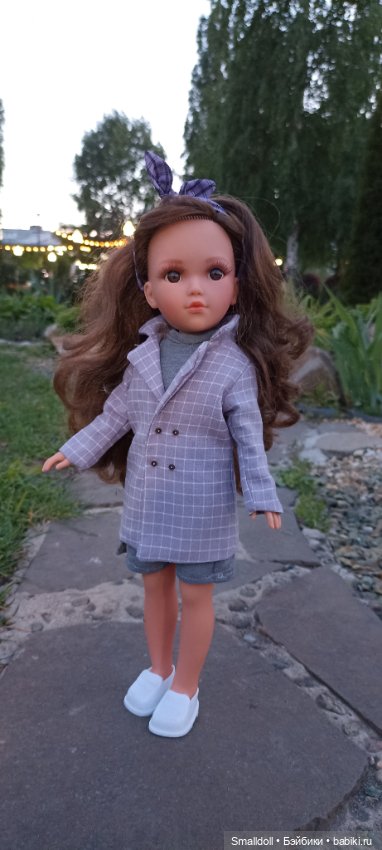 Ветер перемен — Куклы Paola Reina (Паола Рейна): новинки (фото 2)