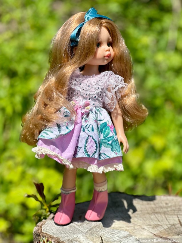 Ноэлия Златовласка ✨✨✨☀️ — Куклы Paola Reina (Паола Рейна): новинки