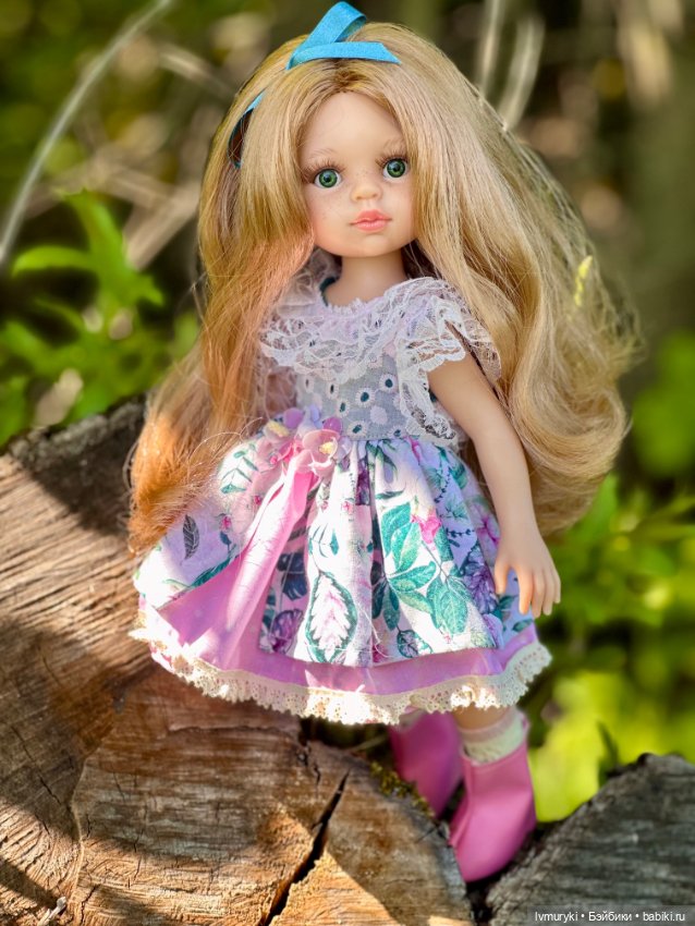 Ноэлия Златовласка ✨✨✨☀️ — Куклы Paola Reina (Паола Рейна): новинки (фото 7)