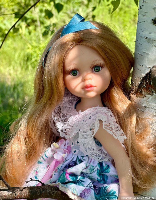 Ноэлия Златовласка ✨✨✨☀️ — Куклы Paola Reina (Паола Рейна): новинки (фото 3)