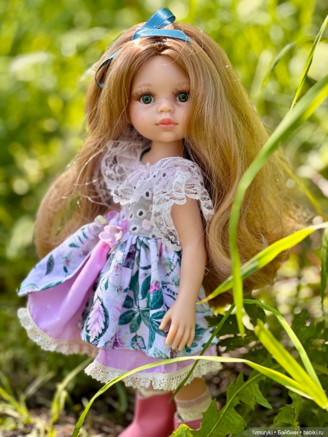 Ноэлия Златовласка ✨✨✨☀️ — Куклы Paola Reina (Паола Рейна): новинки (фото 5)