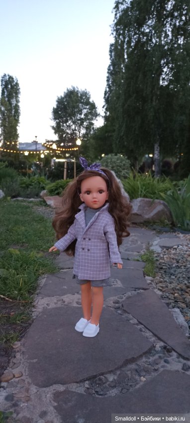 Ветер перемен — Куклы Paola Reina (Паола Рейна): новинки (фото 3)