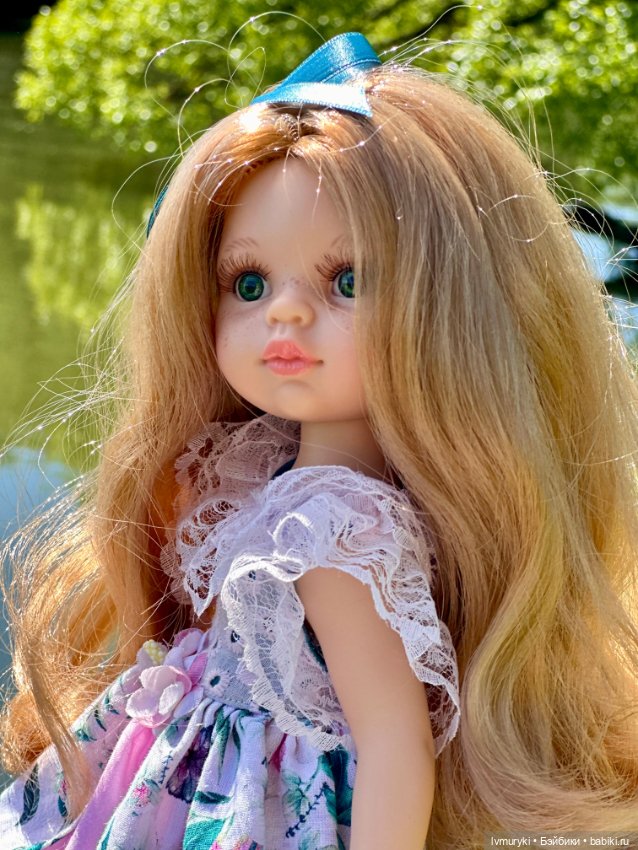 Ноэлия Златовласка ✨✨✨☀️ — Куклы Paola Reina (Паола Рейна): новинки