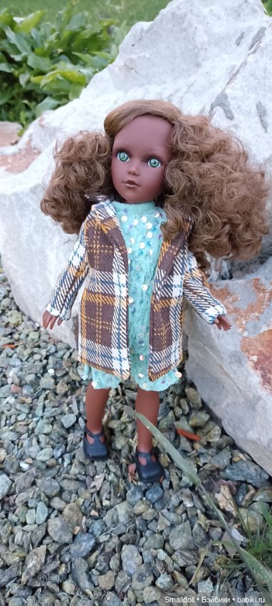 Ветер перемен — Куклы Paola Reina (Паола Рейна): новинки (фото 9)