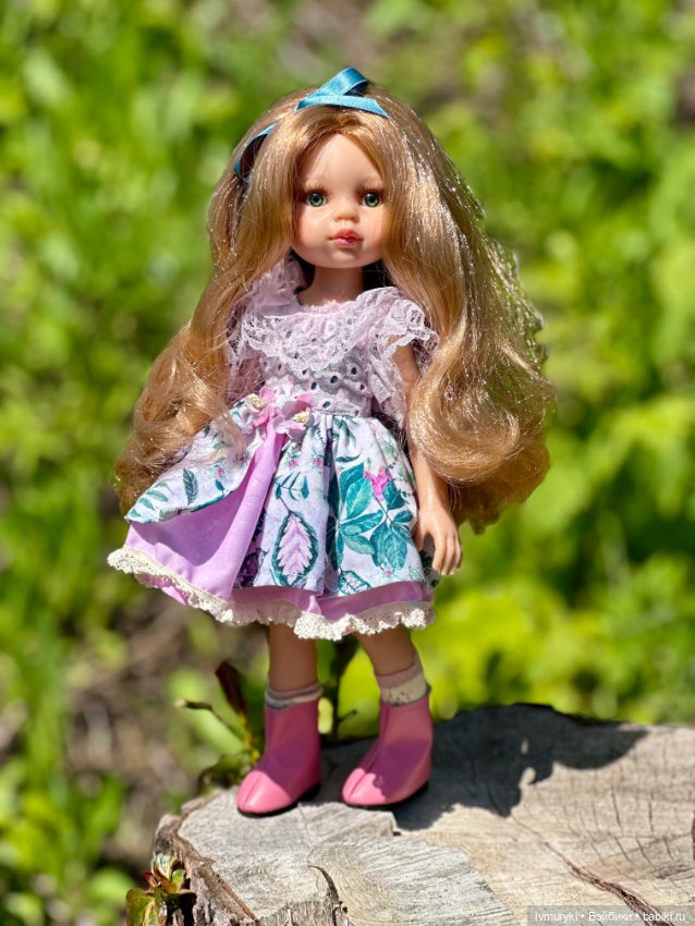 Ноэлия Златовласка ✨✨✨☀️ — Куклы Paola Reina (Паола Рейна): новинки (фото 10)