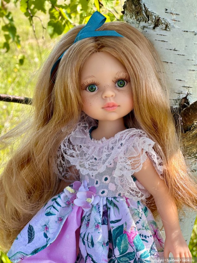 Ноэлия Златовласка ✨✨✨☀️ — Куклы Paola Reina (Паола Рейна): новинки (фото 4)