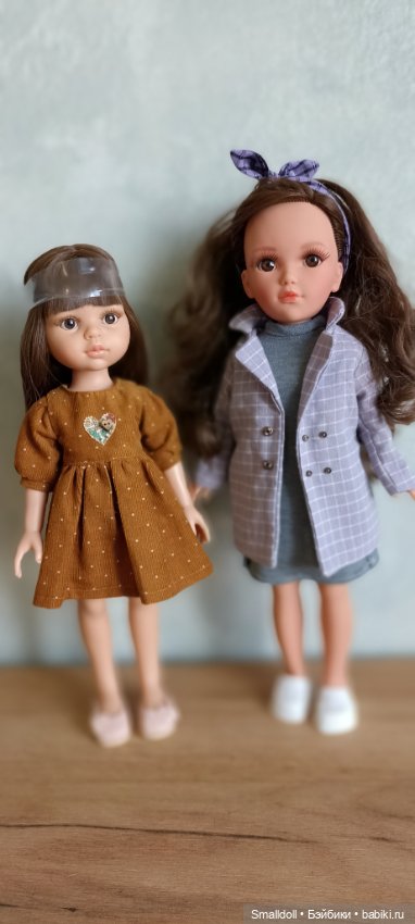 Ветер перемен — Куклы Paola Reina (Паола Рейна): новинки