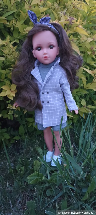 Ветер перемен — Куклы Paola Reina (Паола Рейна): новинки (фото 4)
