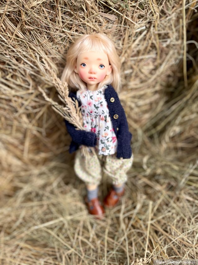 Нора на сеновале (Nora Irrealdoll) (фото 7)