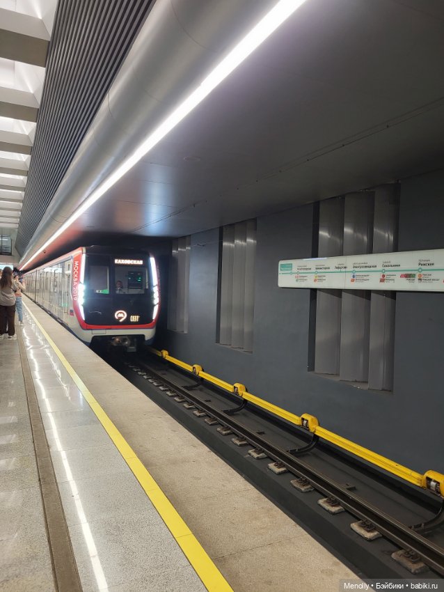 89 лет московскому метро — Куклы Azone (Азон) и тела Pure Neemo: фото
