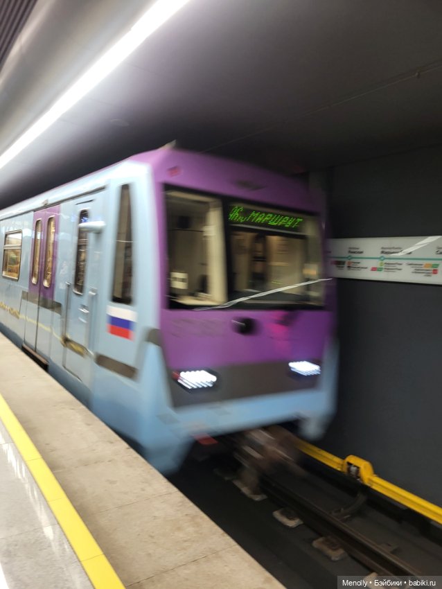 89 лет московскому метро — Куклы Azone (Азон) и тела Pure Neemo: фото