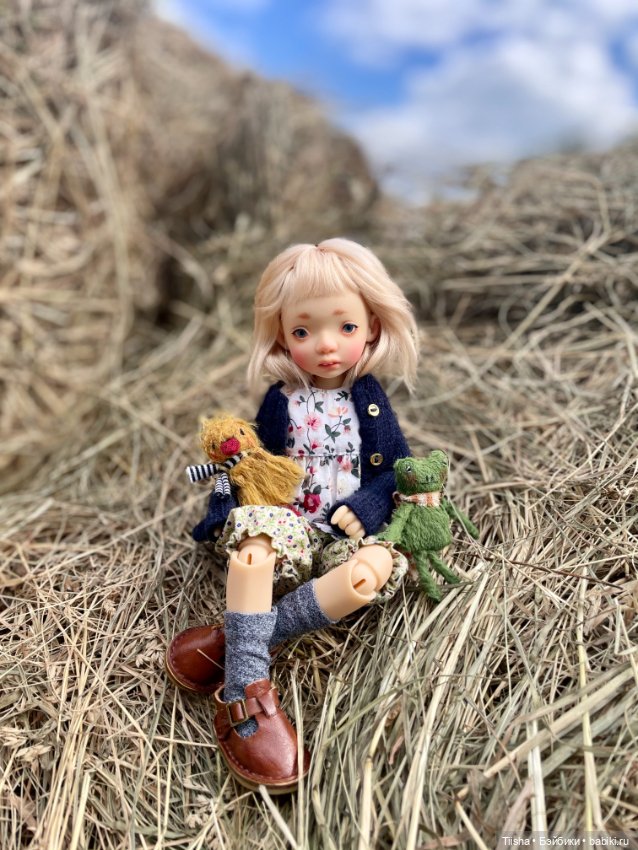 Нора на сеновале (Nora Irrealdoll) (фото 9)