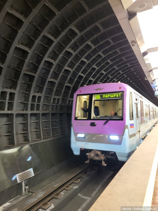 89 лет московскому метро — Куклы Azone (Азон) и тела Pure Neemo: фото