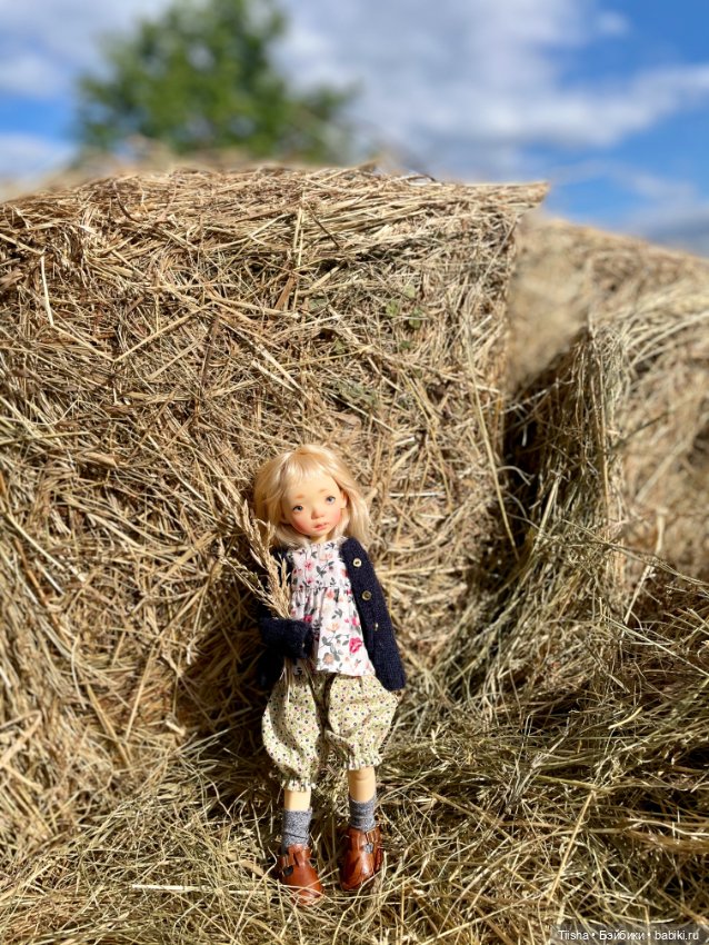 Нора на сеновале (Nora Irrealdoll) (фото 2)