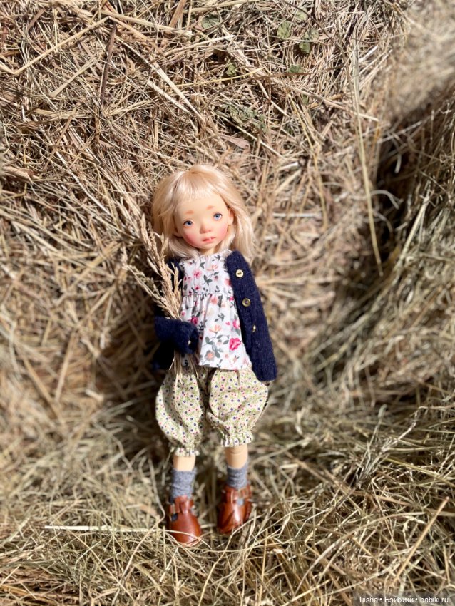 Нора на сеновале (Nora Irrealdoll)