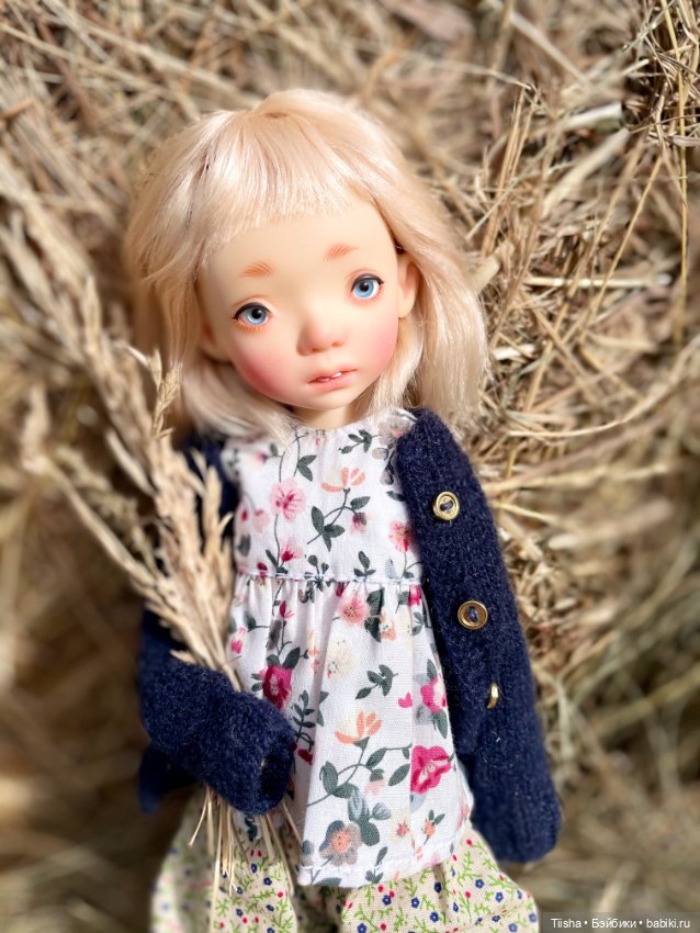 Нора на сеновале (Nora Irrealdoll) (фото 4)