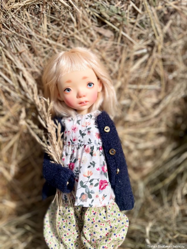 Нора на сеновале (Nora Irrealdoll) (фото 3)