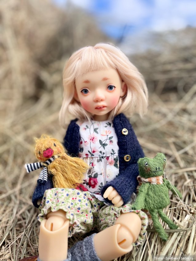 Нора на сеновале (Nora Irrealdoll) (фото 8)