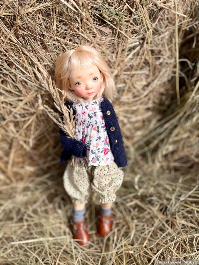 Нора на сеновале (Nora Irrealdoll) (фото 5)