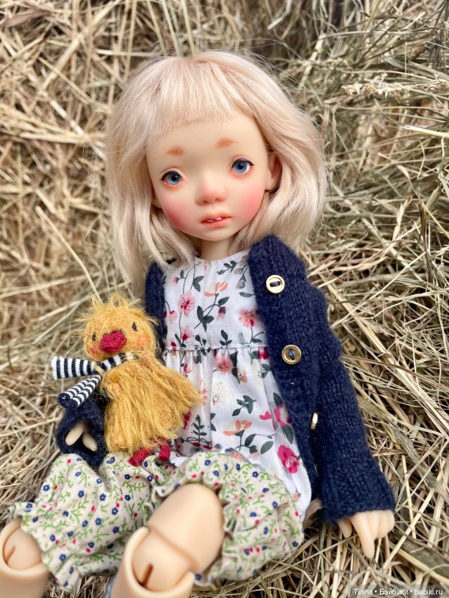 Нора на сеновале (Nora Irrealdoll)