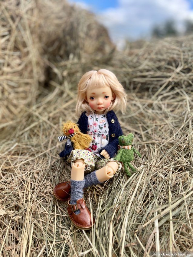 Нора на сеновале (Nora Irrealdoll) (фото 10)