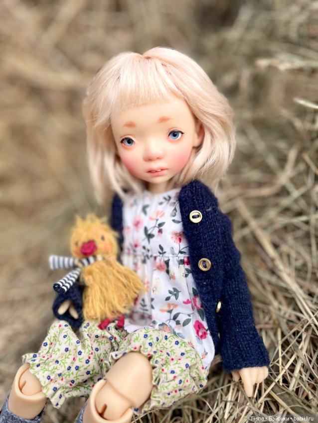 Нора на сеновале (Nora Irrealdoll)