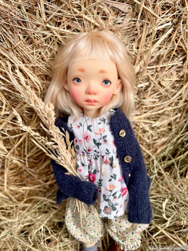 Нора на сеновале (Nora Irrealdoll) (фото 6)