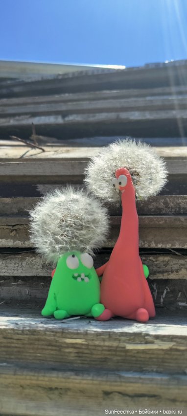 Лепнина — Лепка авторских игрушек и папье (фото 7)