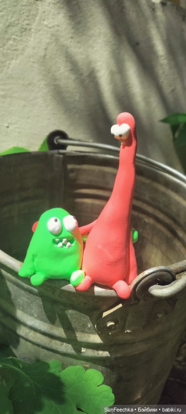 Лепнина — Лепка авторских игрушек и папье