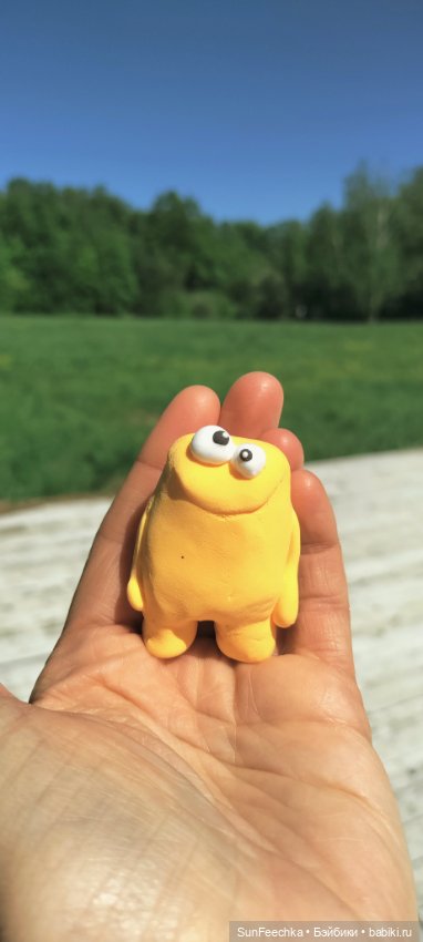 Лепнина — Лепка авторских игрушек и папье (фото 5)