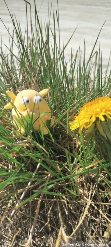 Лепнина — Лепка авторских игрушек и папье (фото 4)