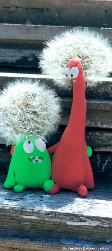 Лепнина — Лепка авторских игрушек и папье (фото 6)