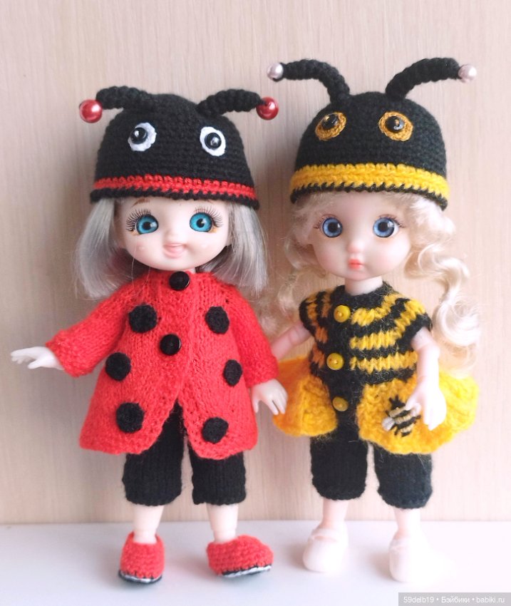 Баболишка Ная в костюме "Пчёлка"