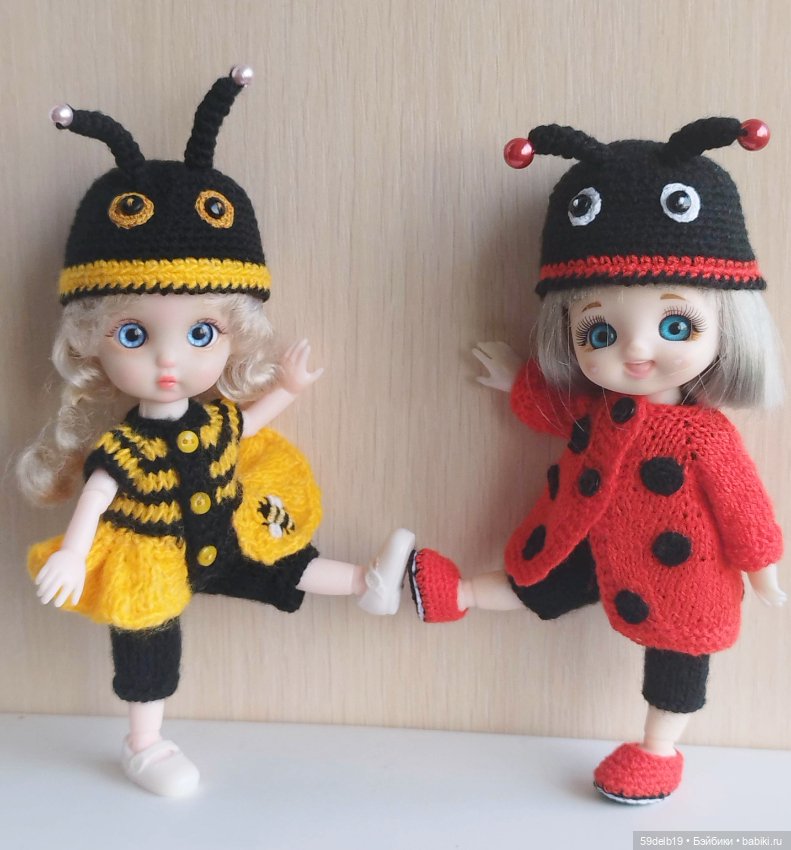 Баболишка Ная в костюме "Пчёлка"