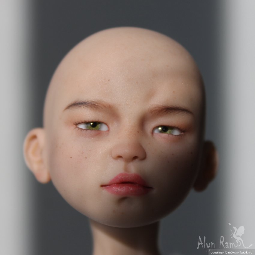 Имана Анны Шиткиной Dart dolls. ООАК моего авторства